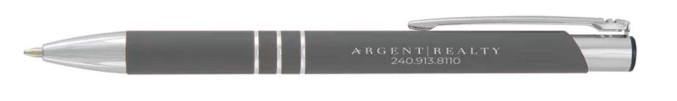 Argent Pen Gray