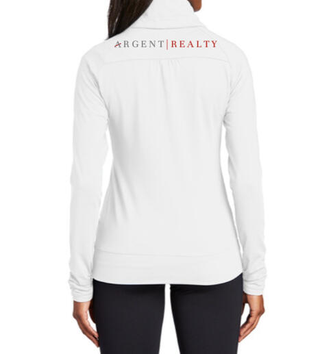 Women&#39;s Jacket Back white