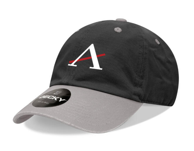 Argent Hat 2 Tone Spring