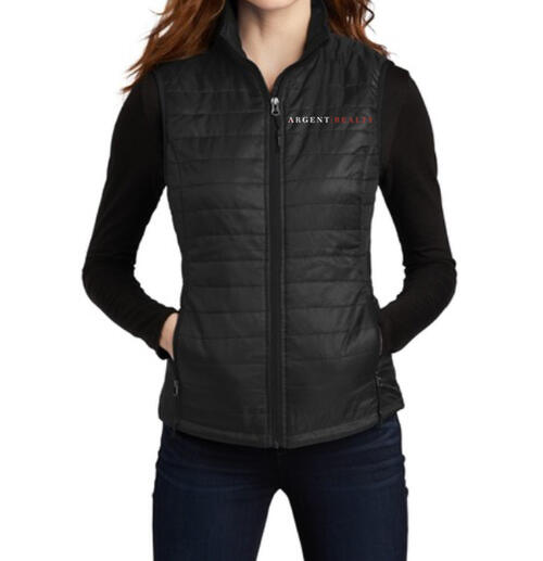 Women&#39;s Vest Black