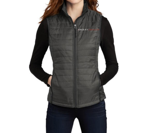 Women&#39;s Vest Gray