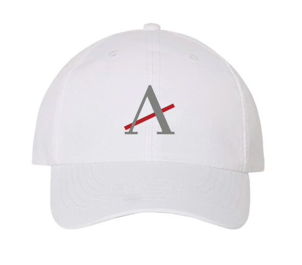 Argent Performance Hat Spring White